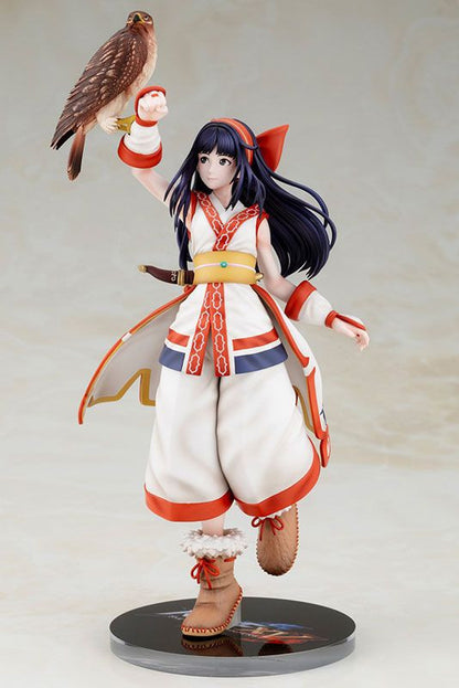 Kotobukiya Nakoruru THE KING OF FIGHTERS XV Ver. (Figure) (The King of Fighters)