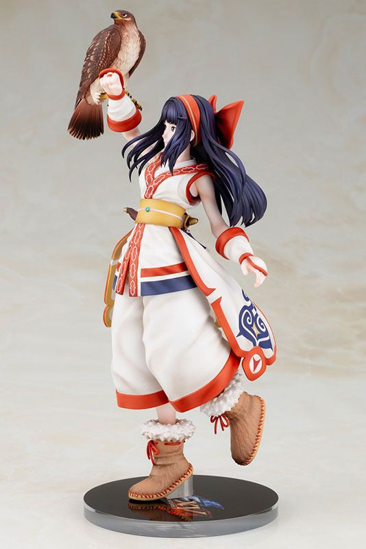 Kotobukiya Nakoruru THE KING OF FIGHTERS XV Ver. (Figure) (The King of Fighters)