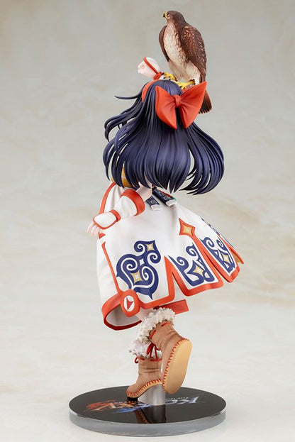 Kotobukiya Nakoruru THE KING OF FIGHTERS XV Ver. (Figure) (The King of Fighters)