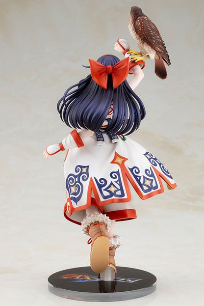 Kotobukiya Nakoruru THE KING OF FIGHTERS XV Ver. (Figure) (The King of Fighters)