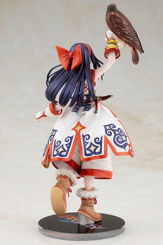 Kotobukiya Nakoruru THE KING OF FIGHTERS XV Ver. (Figure) (The King of Fighters)