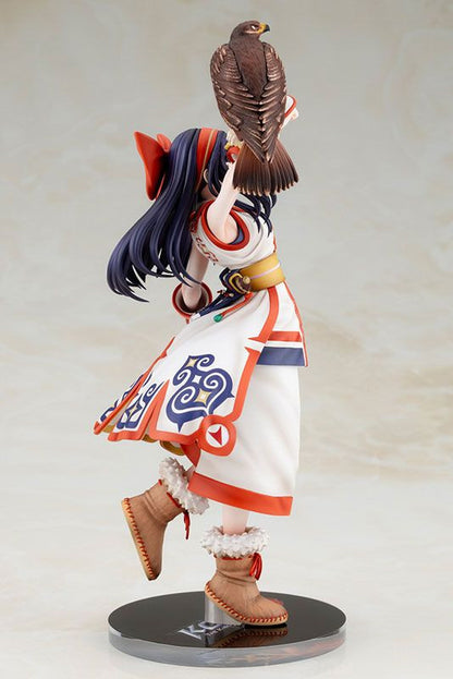 Kotobukiya Nakoruru THE KING OF FIGHTERS XV Ver. (Figure) (The King of Fighters)