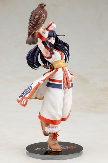 Kotobukiya Nakoruru THE KING OF FIGHTERS XV Ver. (Figure) (The King of Fighters)