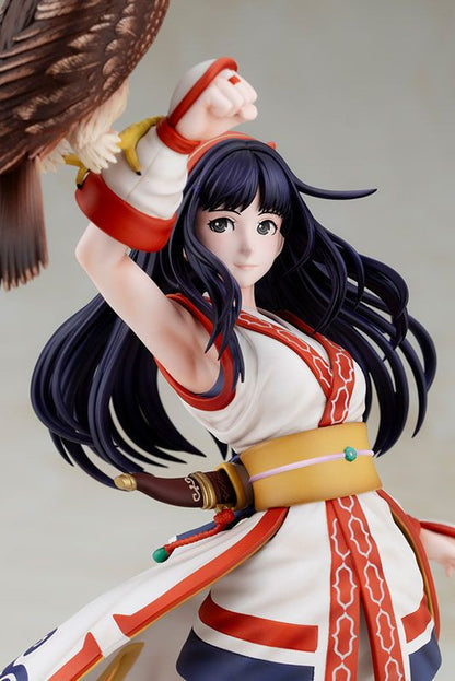 Kotobukiya Nakoruru THE KING OF FIGHTERS XV Ver. (Figure) (The King of Fighters)