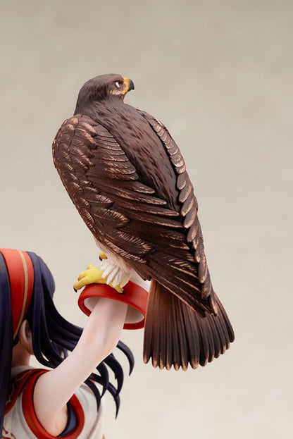 Kotobukiya Nakoruru THE KING OF FIGHTERS XV Ver. (Figure) (The King of Fighters)