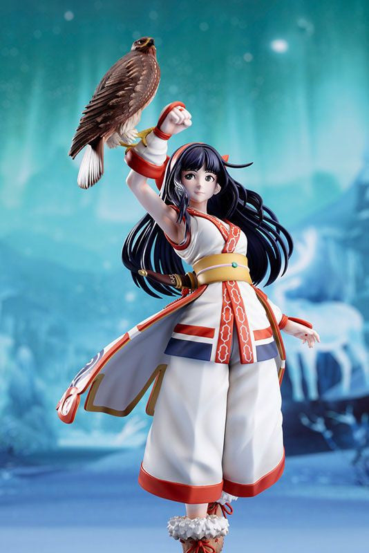 Kotobukiya Nakoruru THE KING OF FIGHTERS XV Ver. (Figure) (The King of Fighters)