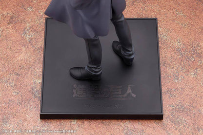 Kotobukiya OSHI WORKS Eren Yeager The Final Season ver. (Figure) (Attack on Titan)