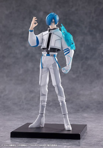 Kotobukiya OSHI WORKS Legato Bluesummers TRIGUN STAMPEDE (Figure) (Trigun)