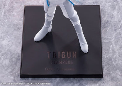 Kotobukiya OSHI WORKS Legato Bluesummers TRIGUN STAMPEDE (Figure) (Trigun)