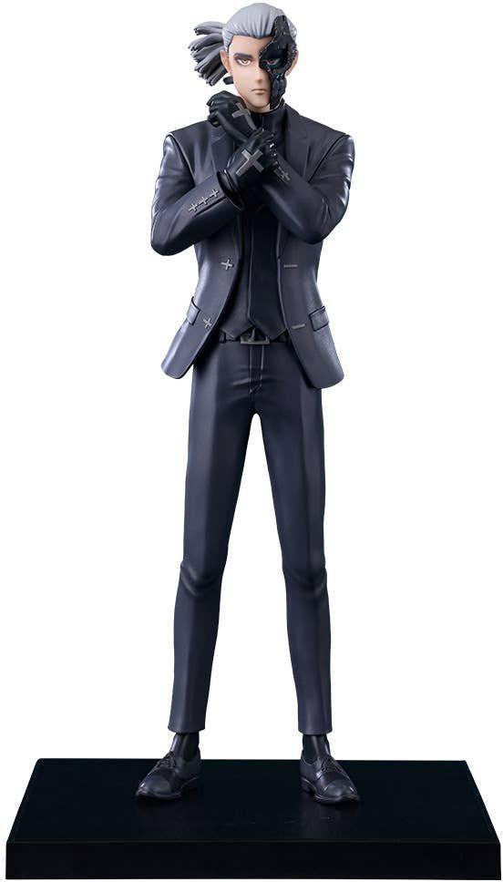 Kotobukiya OSHI WORKS Livio the Double Fang TRIGUN STAMPEDE (Figure) (Trigun)