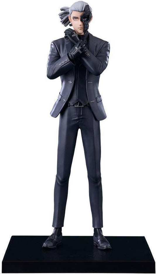 Kotobukiya OSHI WORKS Livio the Double Fang TRIGUN STAMPEDE (Figure) (Trigun)
