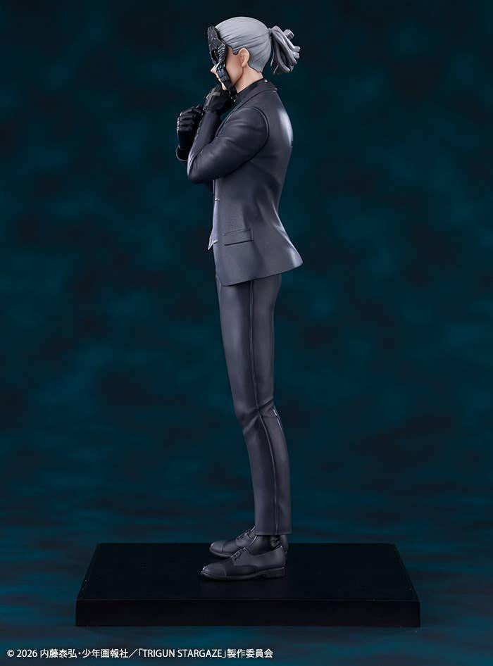 Kotobukiya OSHI WORKS Livio the Double Fang TRIGUN STAMPEDE (Figure) (Trigun)