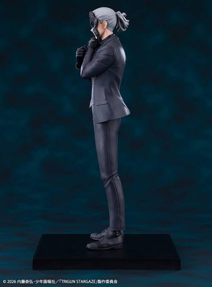 Kotobukiya OSHI WORKS Livio the Double Fang TRIGUN STAMPEDE (Figure) (Trigun)