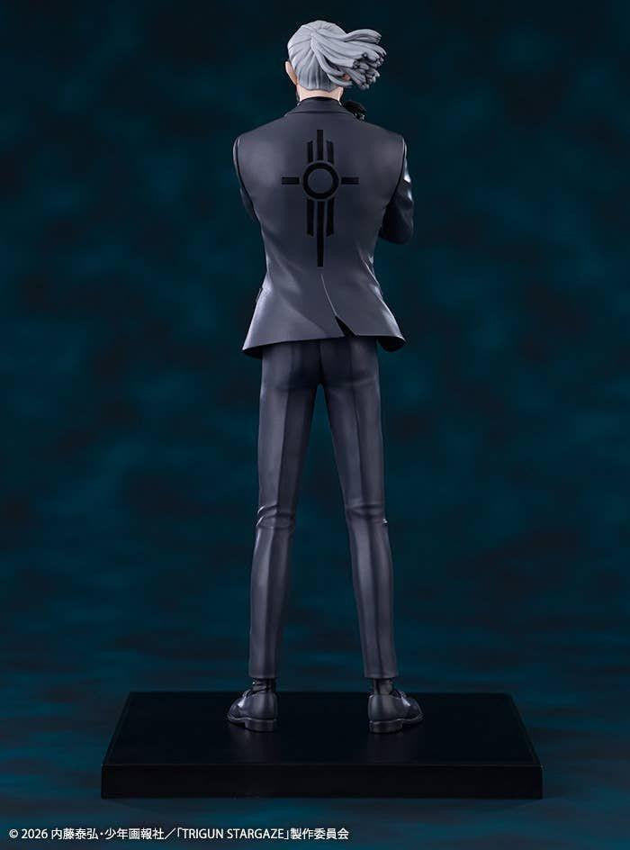 Kotobukiya OSHI WORKS Livio the Double Fang TRIGUN STAMPEDE (Figure) (Trigun)