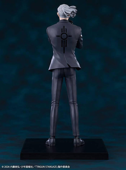 Kotobukiya OSHI WORKS Livio the Double Fang TRIGUN STAMPEDE (Figure) (Trigun)