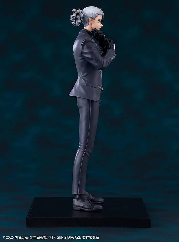 Kotobukiya OSHI WORKS Livio the Double Fang TRIGUN STAMPEDE (Figure) (Trigun)