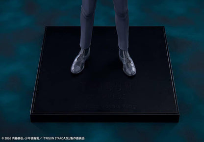 Kotobukiya OSHI WORKS Livio the Double Fang TRIGUN STAMPEDE (Figure) (Trigun)