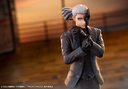 Kotobukiya OSHI WORKS Livio the Double Fang TRIGUN STAMPEDE (Figure) (Trigun)