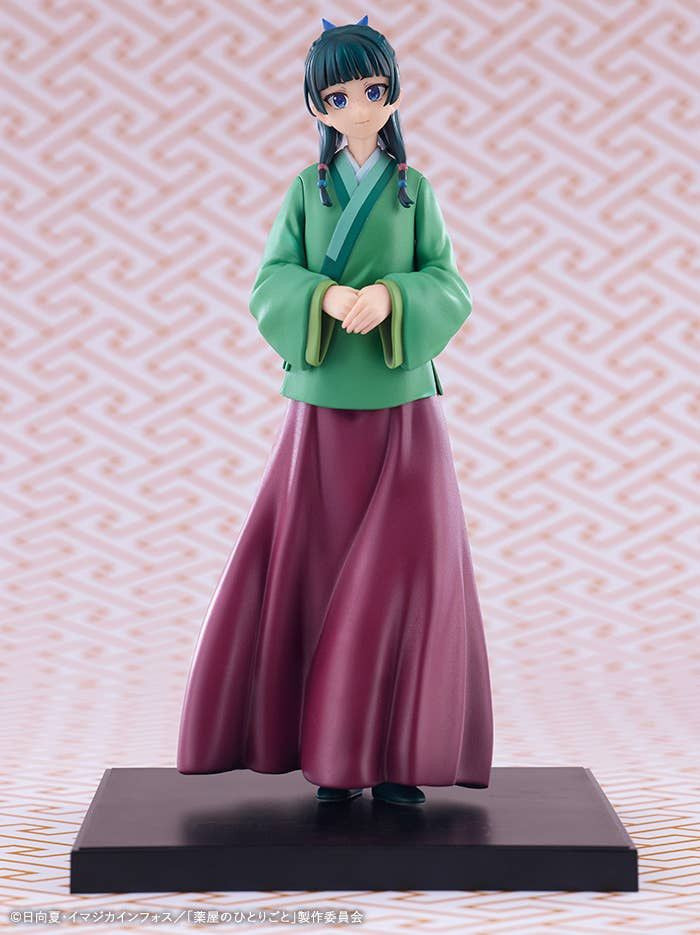 Kotobukiya OSHI WORKS Maomao (Figure) (The Apothecary Diaries)