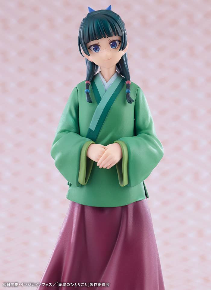 Kotobukiya OSHI WORKS Maomao (Figure) (The Apothecary Diaries)