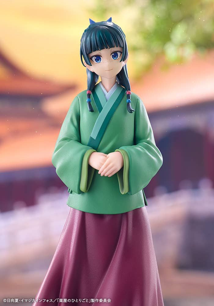 Kotobukiya OSHI WORKS Maomao (Figure) (The Apothecary Diaries)