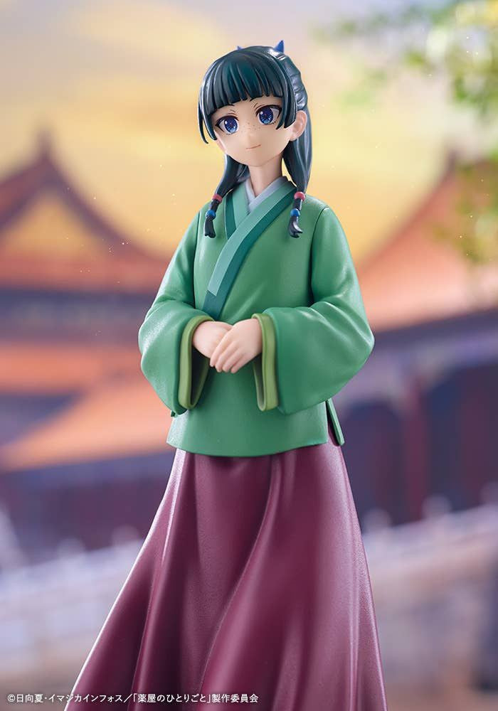 Kotobukiya OSHI WORKS Maomao (Figure) (The Apothecary Diaries)