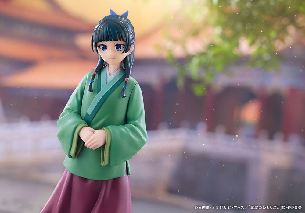 Kotobukiya OSHI WORKS Maomao (Figure) (The Apothecary Diaries)