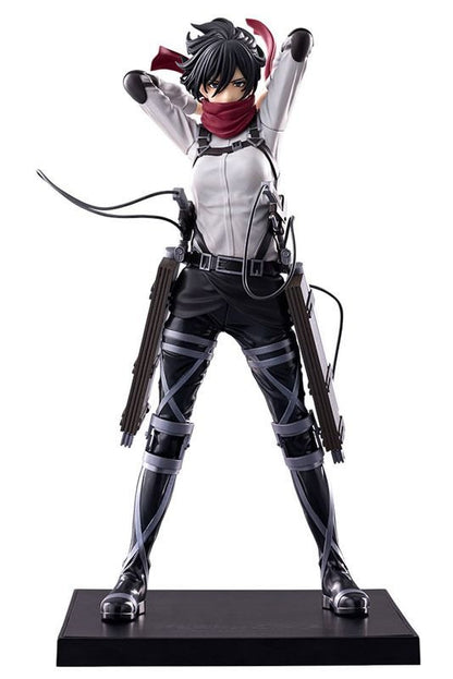 Kotobukiya OSHI WORKS Mikasa Ackerman The Final Season ver. (Figure) (Attack on Titan)