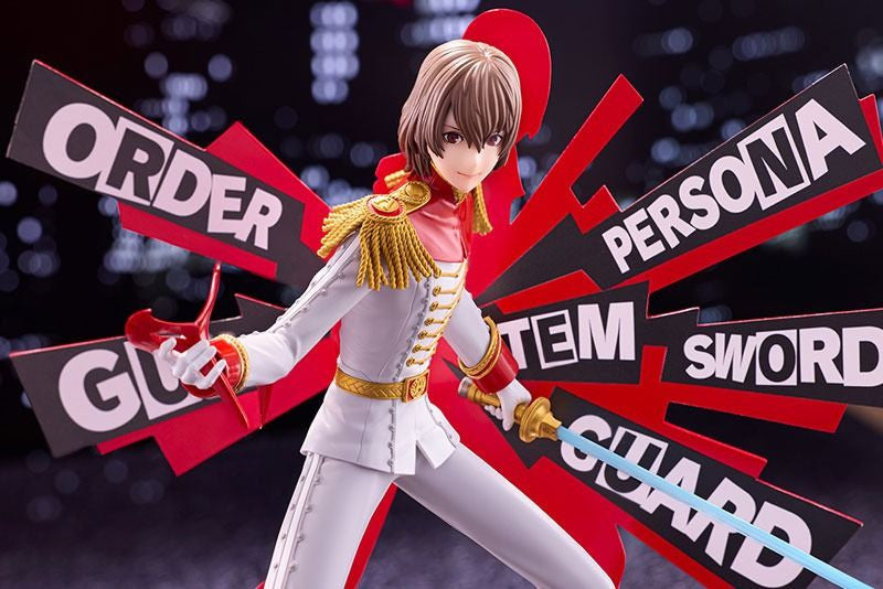 Kotobukiya OSHI WORKS Persona 5 Royal Crow (Figure) (Persona)