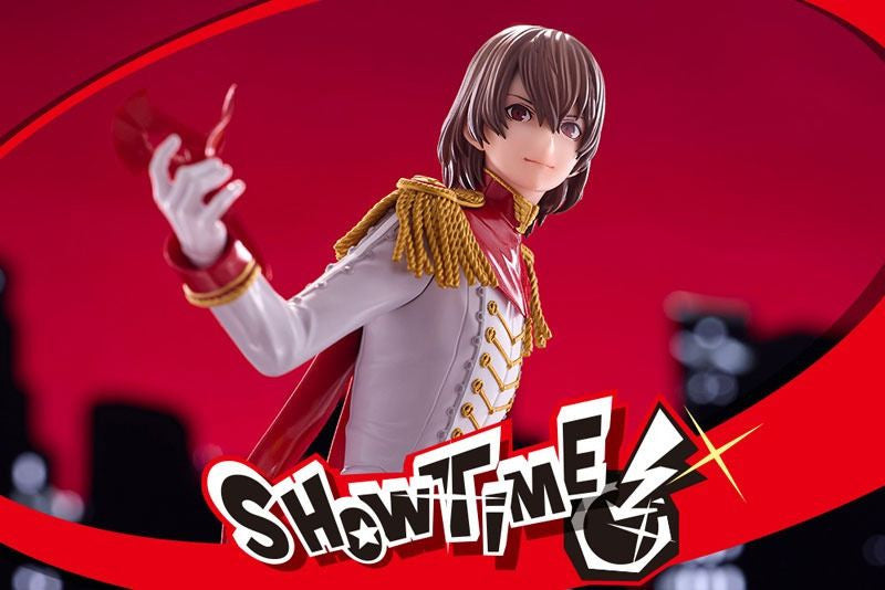 Kotobukiya OSHI WORKS Persona 5 Royal Crow (Figure) (Persona)