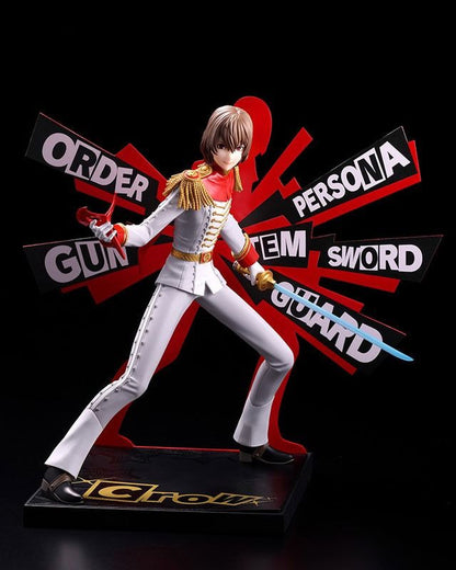 Kotobukiya OSHI WORKS Persona 5 Royal Crow (Figure) (Persona)