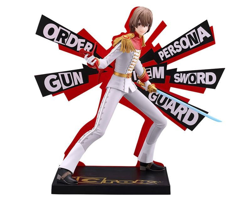 Kotobukiya OSHI WORKS Persona 5 Royal Crow (Figure) (Persona)