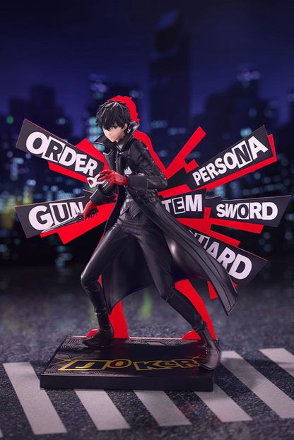 Kotobukiya OSHI WORKS Persona 5 Royal Joker (Figure) (Persona)