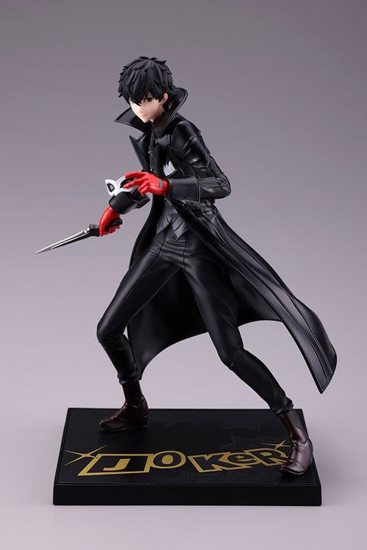 Kotobukiya OSHI WORKS Persona 5 Royal Joker (Figure) (Persona)