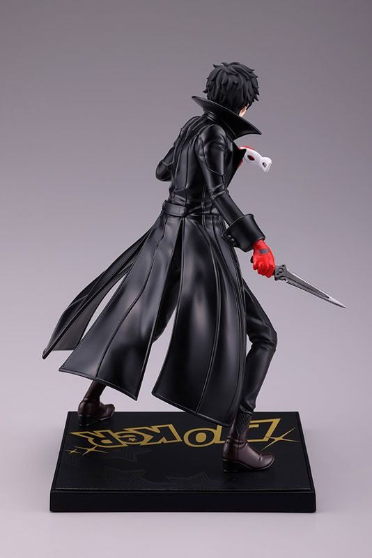 Kotobukiya OSHI WORKS Persona 5 Royal Joker (Figure) (Persona)
