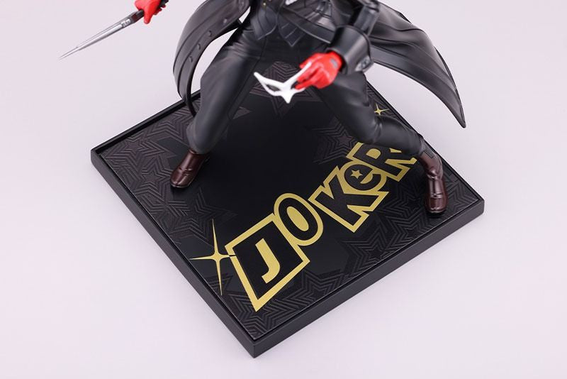 Kotobukiya OSHI WORKS Persona 5 Royal Joker (Figure) (Persona)
