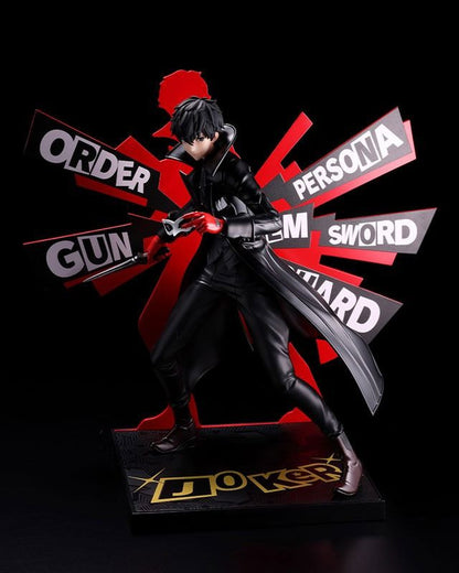 Kotobukiya OSHI WORKS Persona 5 Royal Joker (Figure) (Persona)
