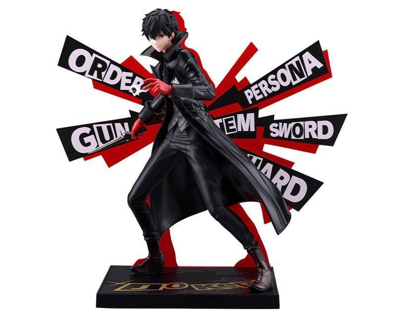 Kotobukiya OSHI WORKS Persona 5 Royal Joker (Figure) (Persona)