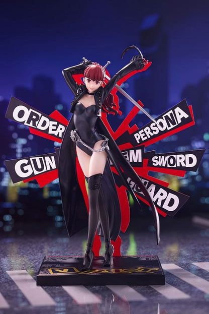 Kotobukiya OSHI WORKS Persona 5 Royal Violet (Figure) (Persona)
