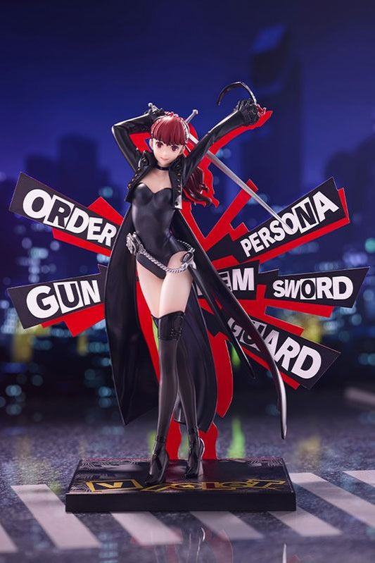 Kotobukiya OSHI WORKS Persona 5 Royal Violet (Figure) (Persona)