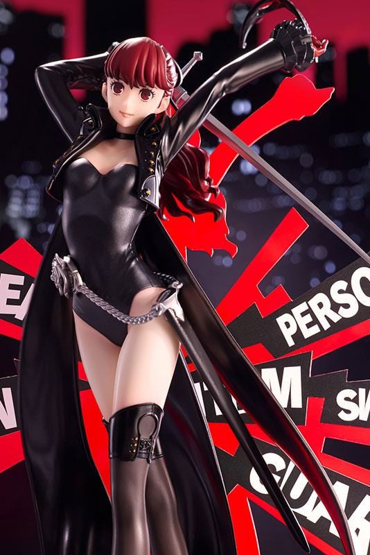 Kotobukiya OSHI WORKS Persona 5 Royal Violet (Figure) (Persona)
