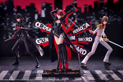Kotobukiya OSHI WORKS Persona 5 Royal Violet (Figure) (Persona)