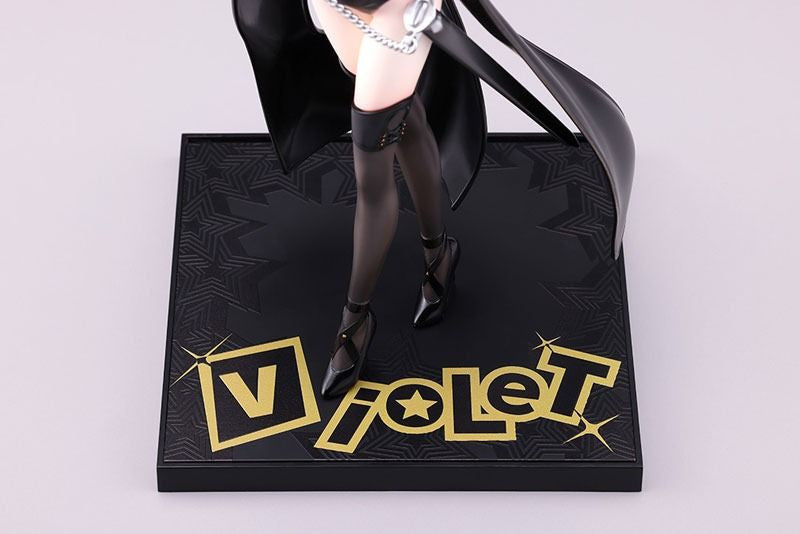 Kotobukiya OSHI WORKS Persona 5 Royal Violet (Figure) (Persona)