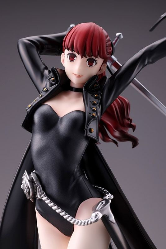 Kotobukiya OSHI WORKS Persona 5 Royal Violet (Figure) (Persona)