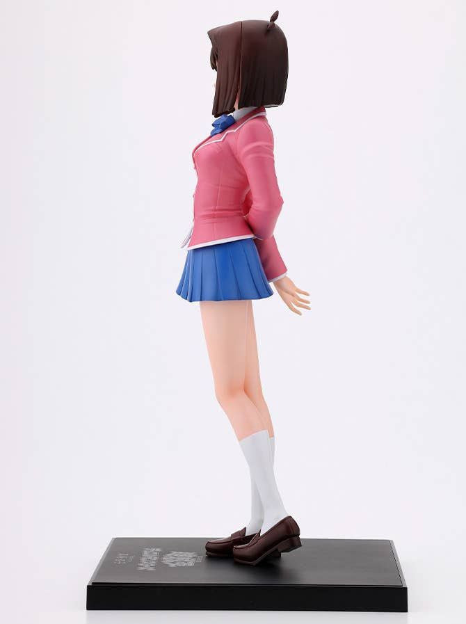 Kotobukiya OSHI WORKS Tea Gardner (Figure) (Yu-Gi-Oh!)