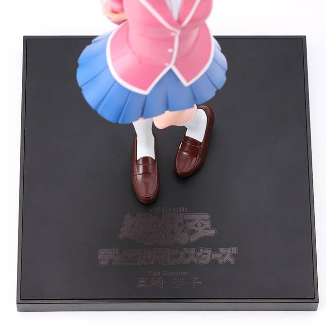 Kotobukiya OSHI WORKS Tea Gardner (Figure) (Yu-Gi-Oh!)