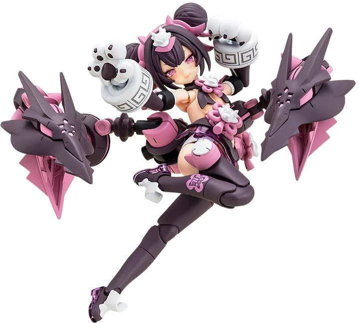 Kotobukiya PUNI MOFU LONG (Plastic model)