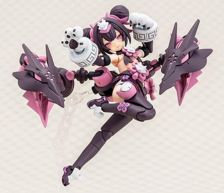 Kotobukiya PUNI MOFU LONG (Plastic model)