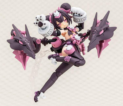 Kotobukiya PUNI MOFU LONG (Plastic model)