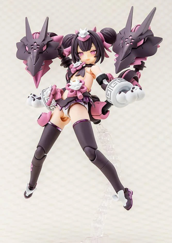 Kotobukiya PUNI MOFU LONG (Plastic model)
